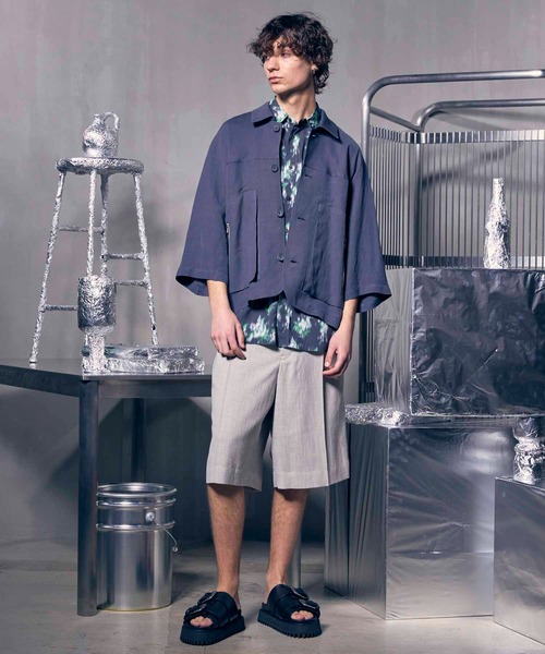 UNISEX》【LIMITED EDITION】ORIGINAL GRAPHIC Prime-Over