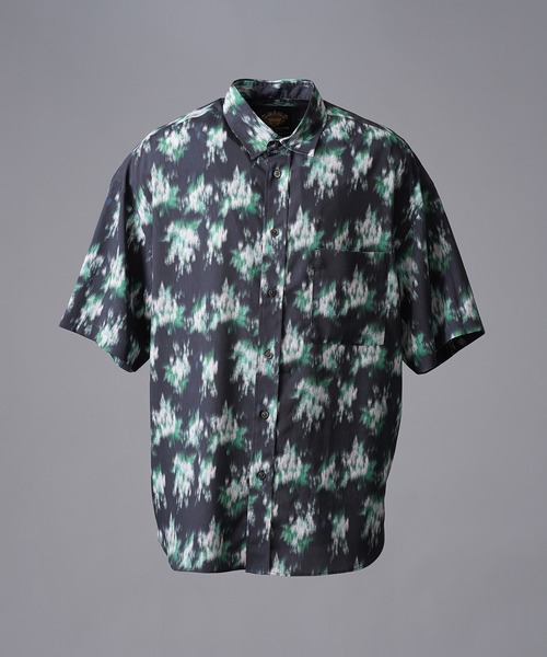 MAISON SPECIAL メゾンスペシャル コンテンポラリーアートTシャツ MAISON SPECIAL tシャツ 「UNISEX」Prime-Over Contemporary Art