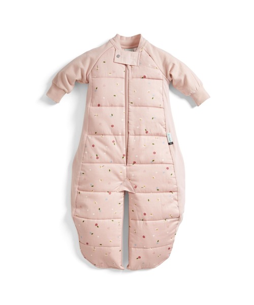 ergoPouch(エルゴポーチ)の「ergoPouch/スリープスーツバッグ 2.5TOG(8ヶ月~/歩き始めのベビー&キッズ用スリーパー)(おくるみ・キッズ・ライトグリーン/ベビーピンク/ライトオリーブ/ライトブルー・24MONTH/4YEAR)」の4枚目の写真