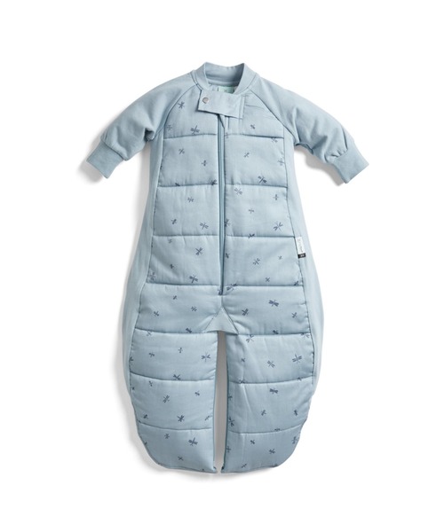 ergoPouch(エルゴポーチ)の「ergoPouch/スリープスーツバッグ 2.5TOG(8ヶ月~/歩き始めのベビー&キッズ用スリーパー)(おくるみ・キッズ・ライトグリーン/ベビーピンク/ライトオリーブ/ライトブルー・24MONTH/4YEAR)」の3枚目の写真