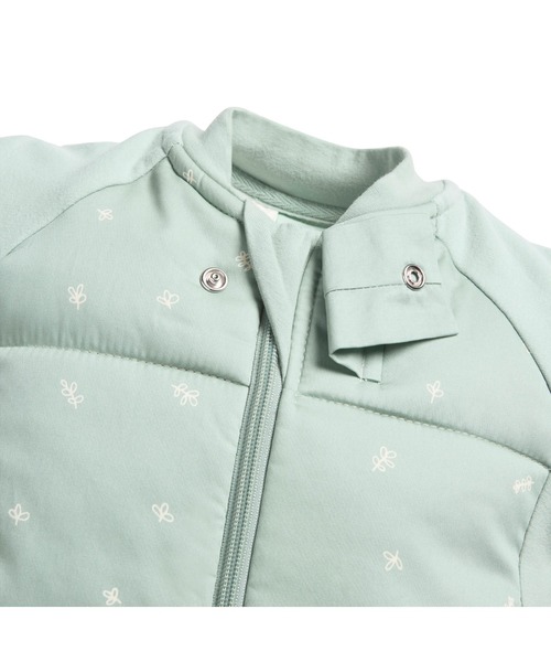 ergoPouch(エルゴポーチ)の「ergoPouch/スリープスーツバッグ 2.5TOG(8ヶ月~/歩き始めのベビー&キッズ用スリーパー)(おくるみ・キッズ・ライトグリーン/ベビーピンク/ライトオリーブ/ライトブルー・24MONTH/4YEAR)」の10枚目の写真