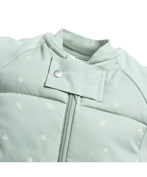 ergoPouch(エルゴポーチ)の「ergoPouch/スリープスーツバッグ 2.5TOG(8ヶ月~/歩き始めのベビー&キッズ用スリーパー)(おくるみ・キッズ・ライトグリーン/ベビーピンク/ライトオリーブ/ライトブルー・24MONTH/4YEAR)」の11枚目の写真