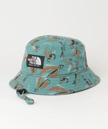 THE NORTH FACE | ザ ノース フェイス THE NORTH FACE Kids Novelty Camp Side Hat_ノベルティキャンプサイドハット(ハット)
