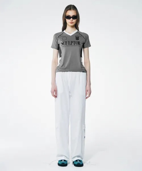 Sports Jersey Tee（ジャージ）｜SCULPTOR（スカルプター）の