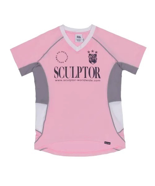 Sports Jersey Tee（ジャージ）｜SCULPTOR（スカルプター）の