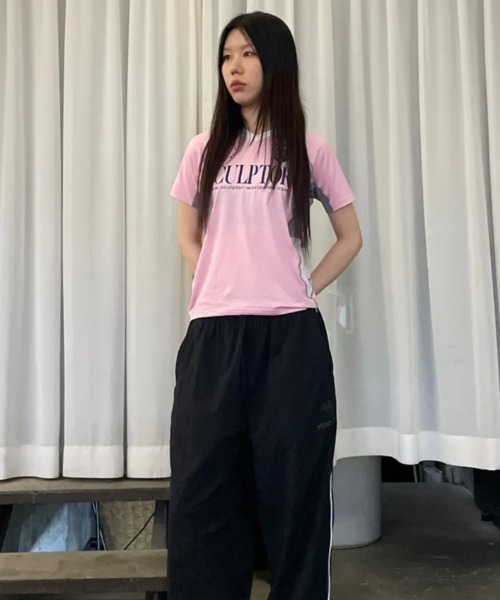Sports Jersey Tee（ジャージ）｜SCULPTOR（スカルプター）の