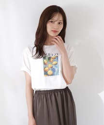 PROPORTION BODY DRESSING | プリントＴ / 1215260602(Tシャツ/カットソー)