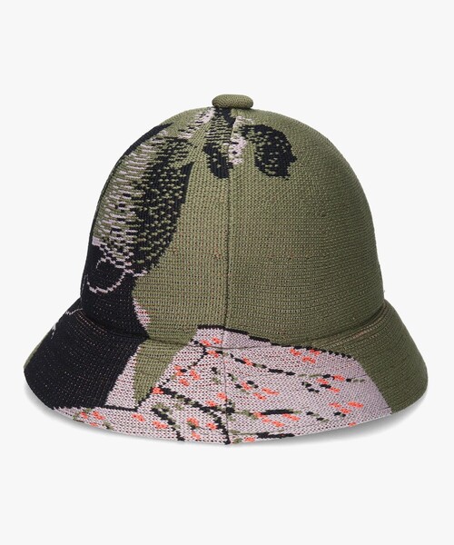KANGOL × 横尾忠則 / TADANORI YOKOO TROPIC CASUAL【HAT