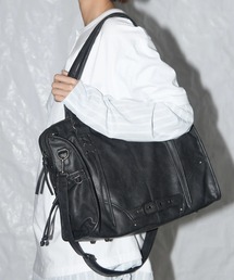 ショルダーバッグ・ポシェット FANCY CLUB ROPE STRING MINI CROSS BAG 5BSA079 FANCY CLUB】Rope String Mini Cross Bag（ショルダーバッグ