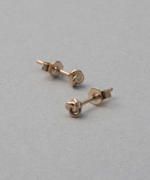 【MAGASIN DE MODE Chou Chou】ピアス tiny. ニッケルフリー メタル クロス リング スタッドピアス　OSWY