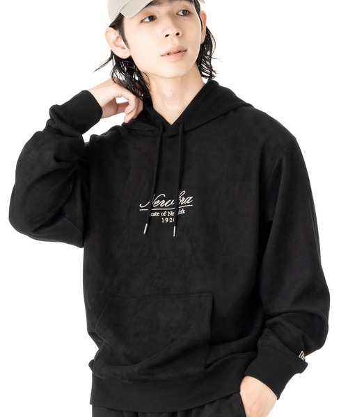 ニューエラ パーカー ポリスウェード（パーカー）｜NEW ERA