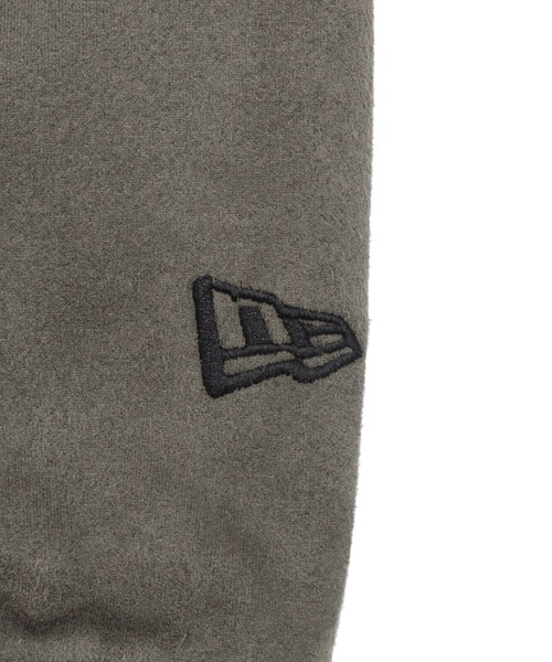 NEW ERA(ニューエラ)の「ニューエラ パーカー ポリスウェード(パーカー・メンズ・オリーブ/ブラック・XL/L/M/S/XXL)」の14枚目の写真