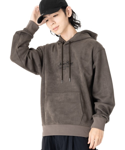 ニューエラ パーカー ポリスウェード（パーカー）｜NEW ERA