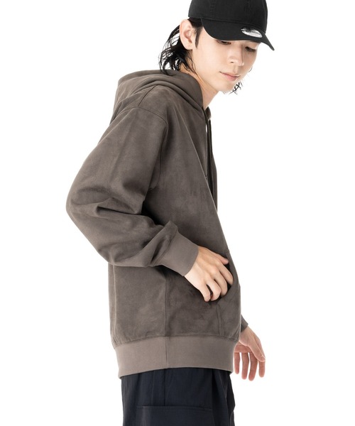 ニューエラ パーカー ポリスウェード（パーカー）｜NEW ERA