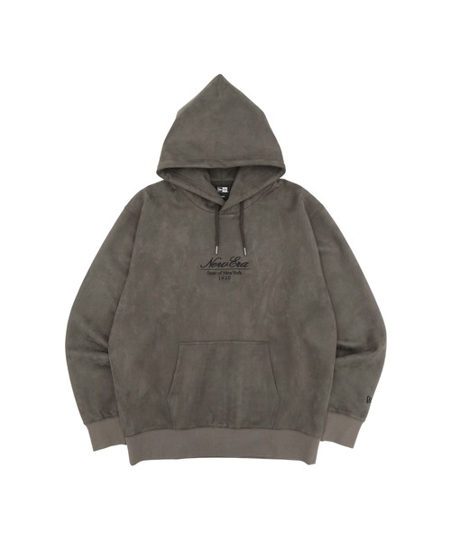 NEW ERA(ニューエラ)の「ニューエラ パーカー ポリスウェード(パーカー・メンズ・オリーブ/ブラック・XL/L/M/S/XXL)」の10枚目の写真