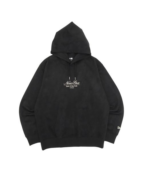 ニューエラ パーカー ポリスウェード（パーカー）｜NEW ERA