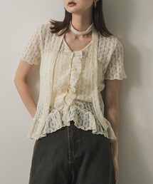 SENSE OF PLACE by URBAN RESEARCH | チョーカーレーストップ(Tシャツ/カットソー)