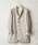suzuki takayukiiXYL^JLj́upeaked-lapel jacketie[[hWPbgjvbx[W