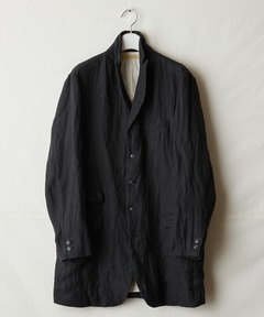【おすすめ】 F-LAGSTUF-F】SINGLE BREASTED JKT(LEOPARD)（テーラード ジャケット・アウター