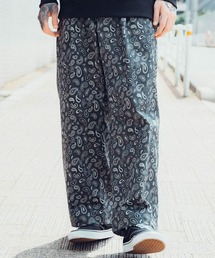 Subciety | Paisley baggy pants(その他パンツ)