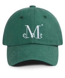 MUCENT（ムセント）の「◇MUCENT◇《Ada. 限定カラー有》ブランド直輸入正規品 シグネチャー ベースボールキャップ MUCENT SIGNATURE BALL CAP（キャップ）」