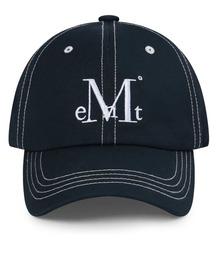 Ada.（エイダ）の「◇MUCENT◇《Ada. 限定カラー有》ブランド直輸入正規品/シグネチャー ベースボールキャップ　MUCENT SIGNATURE BALL CAP（キャップ）」