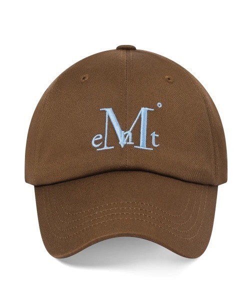 MCM キャップ　ブラウン MECEAMM01B7001_01?$plp-small$