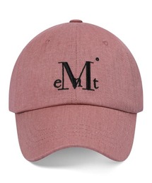 MUCENT（ムセント）の「◇MUCENT◇《Ada. 限定カラー有》ブランド直輸入正規品 シグネチャー ベースボールキャップ MUCENT SIGNATURE BALL CAP（キャップ）」