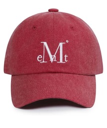 MUCENT（ムセント）の「◇MUCENT◇《Ada. 限定カラー有》ブランド直輸入正規品/シグネチャー ベースボールキャップ　MUCENT SIGNATURE BALL CAP（キャップ）」