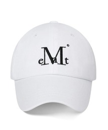 MUCENT（ムセント）の「◇MUCENT◇《Ada. 限定カラー有》ブランド直輸入正規品 シグネチャー ベースボールキャップ MUCENT SIGNATURE BALL CAP（キャップ）」