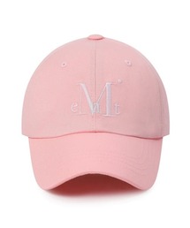 MUCENT（ムセント）の「◇MUCENT◇《Ada. 限定カラー有》ブランド直輸入正規品 シグネチャー ベースボールキャップ MUCENT SIGNATURE BALL CAP（キャップ）」