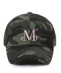 MUCENT（ムセント）の「◇MUCENT◇《Ada. 限定カラー有》ブランド直輸入正規品/シグネチャー ベースボールキャップ　MUCENT SIGNATURE BALL CAP（キャップ）」