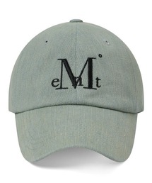 MUCENT（ムセント）の「◇MUCENT◇《Ada. 限定カラー有》ブランド直輸入正規品 シグネチャー ベースボールキャップ MUCENT SIGNATURE BALL CAP（キャップ）」