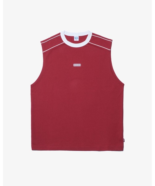 セール】KAC PIPING TANKTOP（タンクトップ）｜KEBOZ（ケボズ