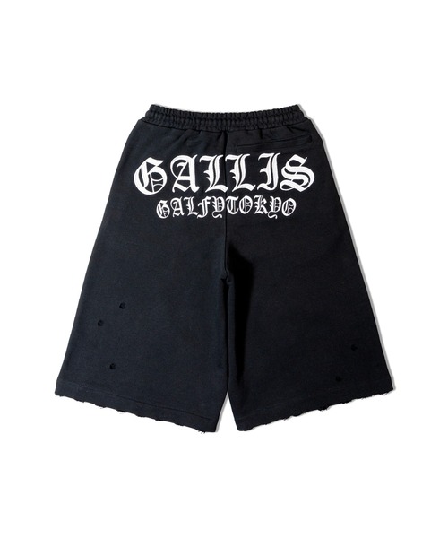 GA×GALFY-クロスガリノハーツハーフパンツ（その他パンツ）｜GALFY