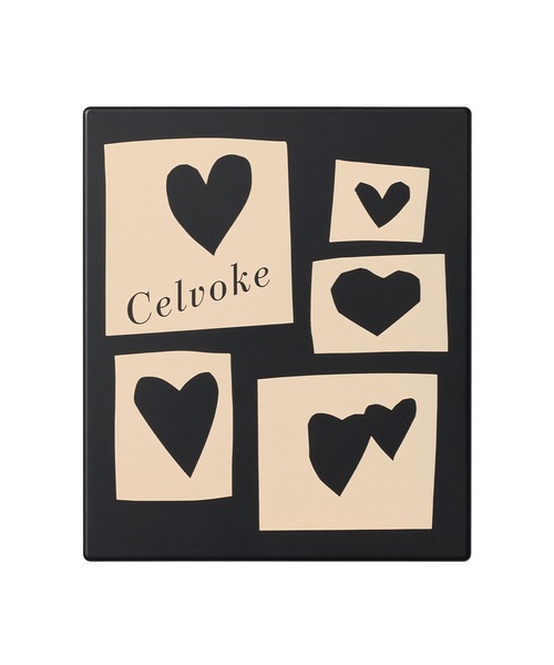 Celvoke(セルヴォーク)の「Celvoke / 【ZOZO限定】25AWキット(限定トート付)(コスメキット/ギフトセット・レディース・B/A・FREE)」の4枚目の写真