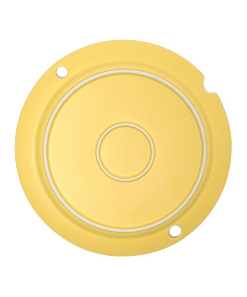 bpr BEAMS（ビーピーアール ビームス ）の「miyama. / cheese 26cmプレート イエローチーズ（食器・レディース・イエロー・ONE SIZE）」の5枚目の写真