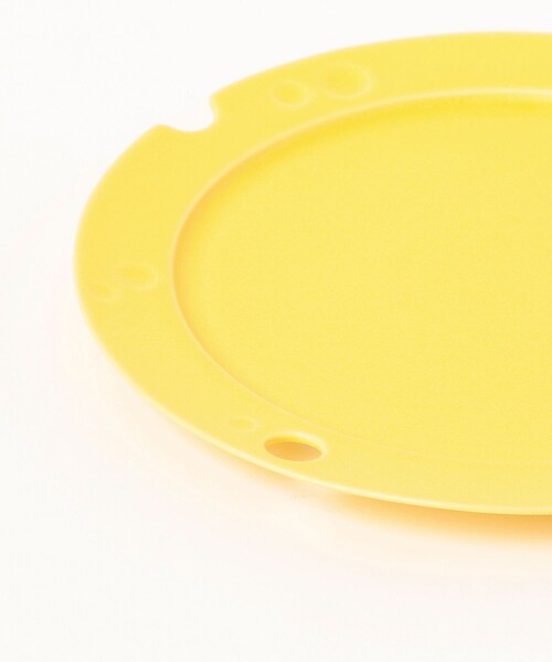 bpr BEAMS（ビーピーアール ビームス ）の「miyama. / cheese 26cmプレート イエローチーズ（食器・レディース・イエロー・ONE SIZE）」の10枚目の写真