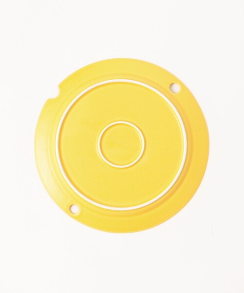 bpr BEAMS（ビーピーアール ビームス ）の「miyama. / cheese 26cmプレート イエローチーズ（食器・レディース・イエロー・ONE SIZE）」の11枚目の写真