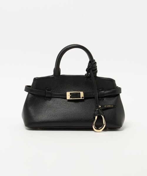 セール】＜LE VERNIS＞Poire チャーム バッグ-2WAY-（ハンドバッグ