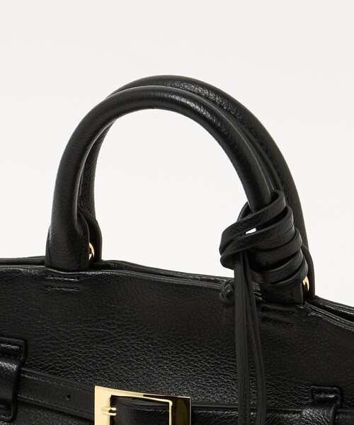 セール】＜LE VERNIS＞Poire チャーム バッグ-2WAY-（ハンドバッグ