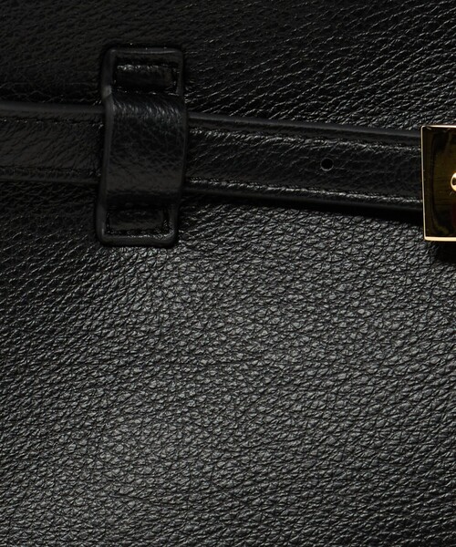 LE VERNIS（ル・ベルニ）の「＜LE VERNIS＞Poire チャーム バッグ-2WAY-（ハンドバッグ・レディース・モカ/ブラック・FREE）」の22枚目の写真