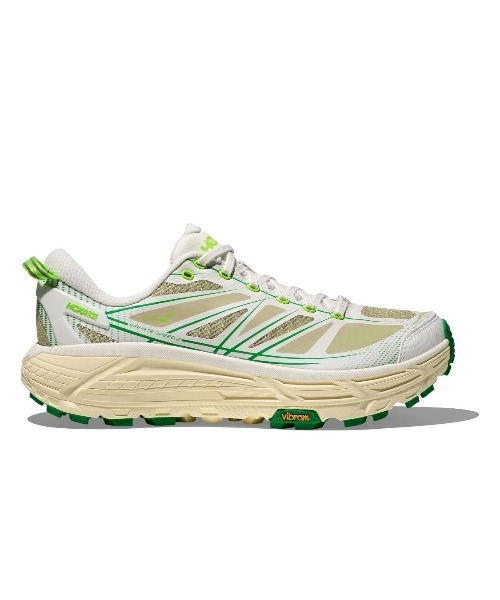 Kinetics(キネティクス)の「HOKA U MAFATE SPEED 2(ホカ U マファテスピード 2)(スニーカー・メンズ・ホワイト系・23cm/24cm/24.5cm/25.5cm/26cm/26.5cm/27cm/27.5cm/28cm/28.5cm/29cm/29.5cm/25cm/23.5cm)」の1枚目の写真