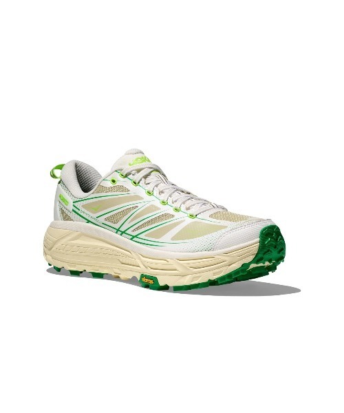 Kinetics(キネティクス)の「HOKA U MAFATE SPEED 2(ホカ U マファテスピード 2)(スニーカー・メンズ・ホワイト系・23cm/24cm/24.5cm/25.5cm/26cm/26.5cm/27cm/27.5cm/28cm/28.5cm/29cm/29.5cm/25cm/23.5cm)」の4枚目の写真