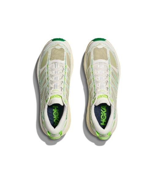 Kinetics(キネティクス)の「HOKA U MAFATE SPEED 2(ホカ U マファテスピード 2)(スニーカー・メンズ・ホワイト系・23cm/24cm/24.5cm/25.5cm/26cm/26.5cm/27cm/27.5cm/28cm/28.5cm/29cm/29.5cm/25cm/23.5cm)」の7枚目の写真