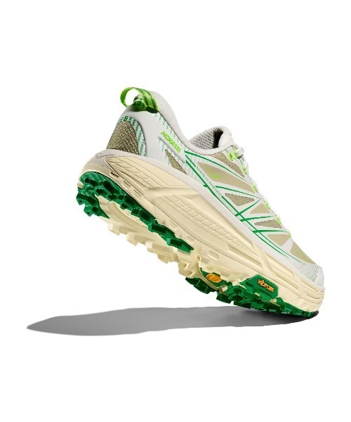 Kinetics(キネティクス)の「HOKA U MAFATE SPEED 2(ホカ U マファテスピード 2)(スニーカー・メンズ・ホワイト系・23cm/24cm/24.5cm/25.5cm/26cm/26.5cm/27cm/27.5cm/28cm/28.5cm/29cm/29.5cm/25cm/23.5cm)」の5枚目の写真