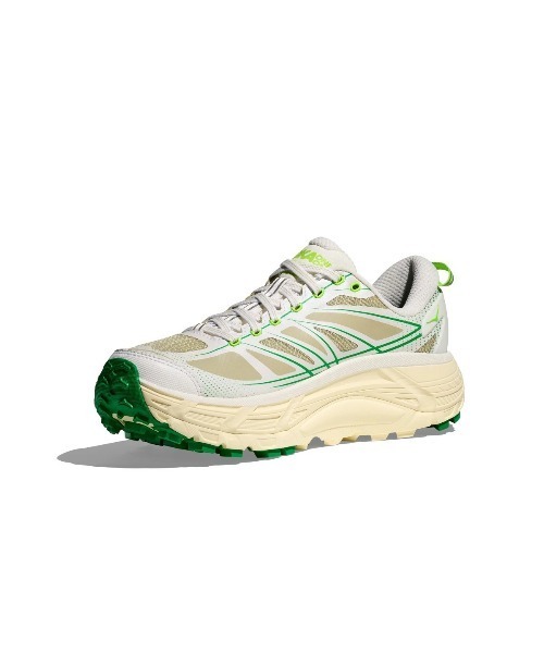 Kinetics(キネティクス)の「HOKA U MAFATE SPEED 2(ホカ U マファテスピード 2)(スニーカー・メンズ・ホワイト系・23cm/24cm/24.5cm/25.5cm/26cm/26.5cm/27cm/27.5cm/28cm/28.5cm/29cm/29.5cm/25cm/23.5cm)」の3枚目の写真