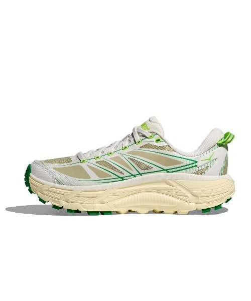 Kinetics(キネティクス)の「HOKA U MAFATE SPEED 2(ホカ U マファテスピード 2)(スニーカー・メンズ・ホワイト系・23cm/24cm/24.5cm/25.5cm/26cm/26.5cm/27cm/27.5cm/28cm/28.5cm/29cm/29.5cm/25cm/23.5cm)」の2枚目の写真