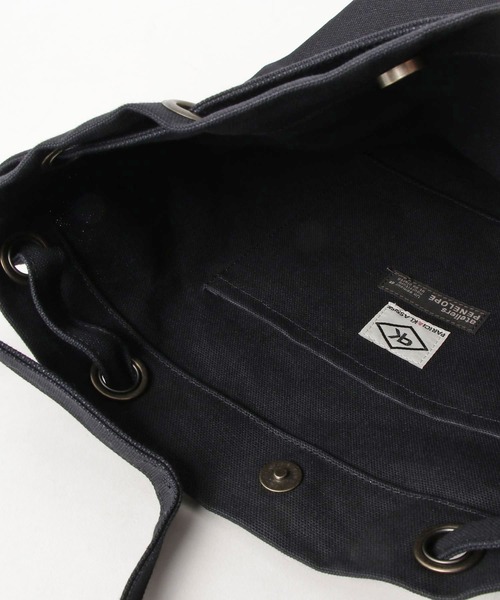 PAR ICI KLASSISK（パーリッシィクラシスク）の「ateliers PENELOPE リングトート（トートバッグ・レディース・ホワイト・FREE）」の11枚目の写真