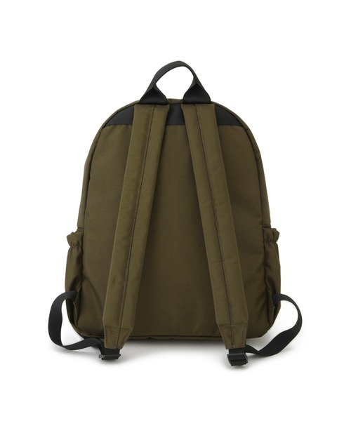 OUTDOOR PRODUCTS(アウトドアプロダクツ)の「【OUTDOOR PRODUCTS for SALON】別注バッグパック / アウトドアプロダクツ(バックパック/リュック・レディース・ブラック/カーキ・FREE)」の20枚目の写真